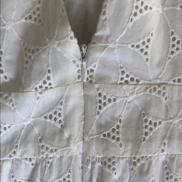 White J. Crew Dress - Picture 5 of 8